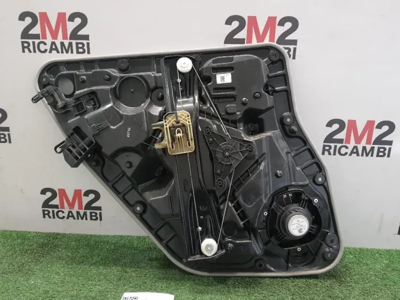 Motorino Alzacristallo Porta POST DX A0009060908 Mercedes Classe A W177 2018