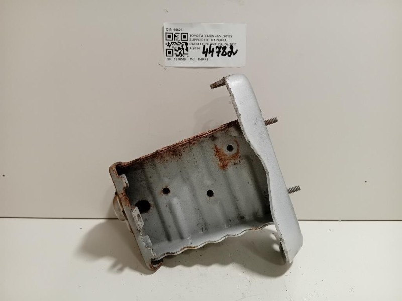 Supporto Traversa Radiatore ANT DX SUPPORTO TRAVERSA RADIATORE ANT DX Toyota Yaris IV 2012