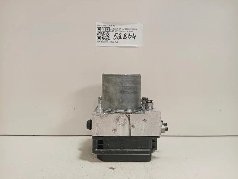 Pompa ABS ANT AX23-2C405-AC Jaguar XF I 2008