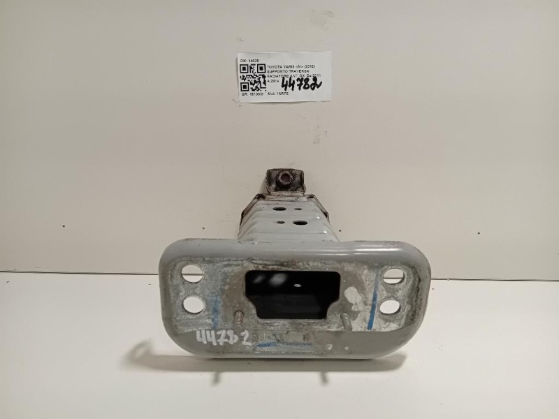 Supporto Traversa Radiatore ANT DX SUPPORTO TRAVERSA RADIATORE ANT DX Toyota Yaris IV 2012