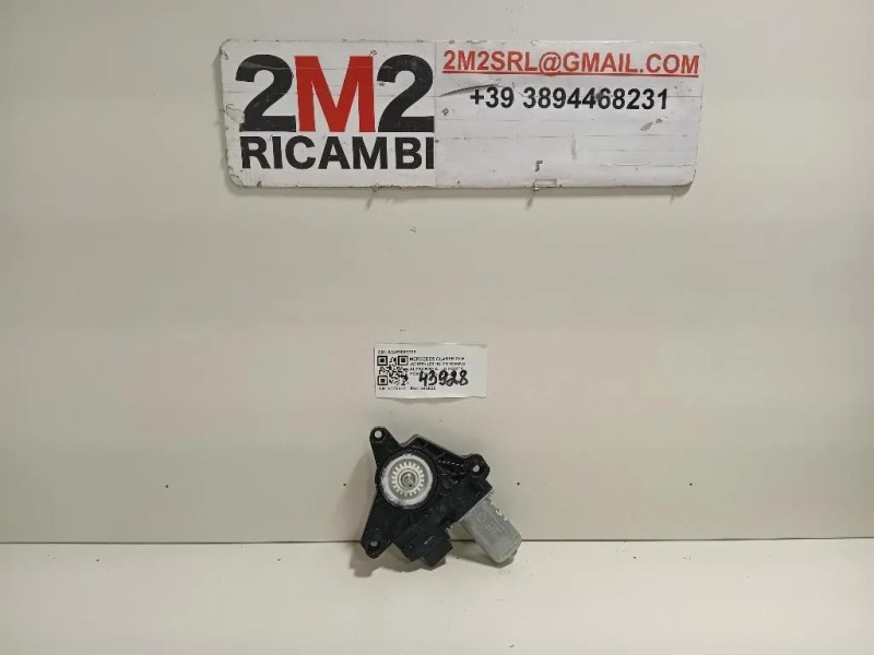 Motorino Alzacristallo Porta POST DX A2469063200 Mercedes Classe GLE W166 2015
