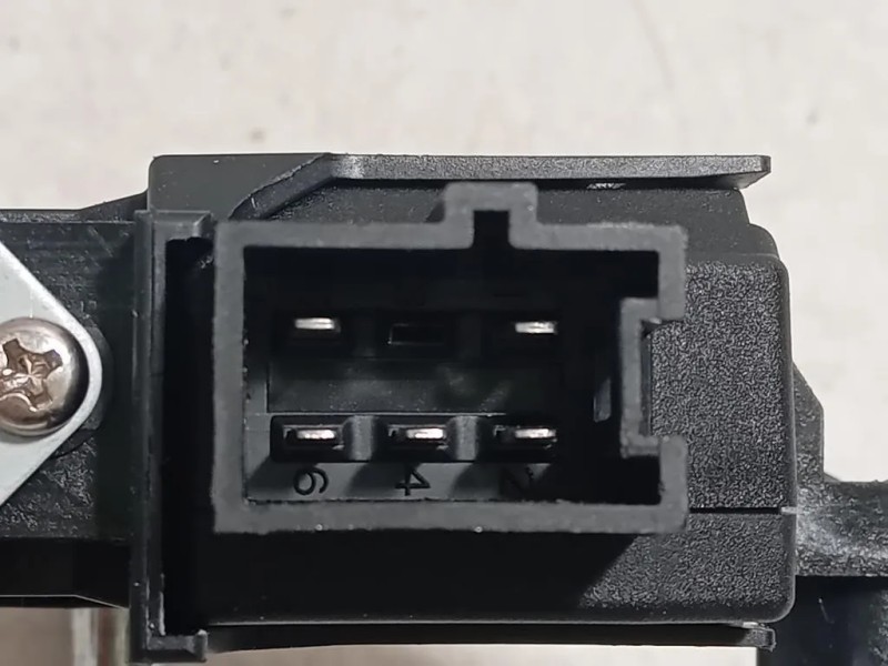 Motorino Alzacristallo Porta POST DX A2469063200 Mercedes Classe GLE W166 2015