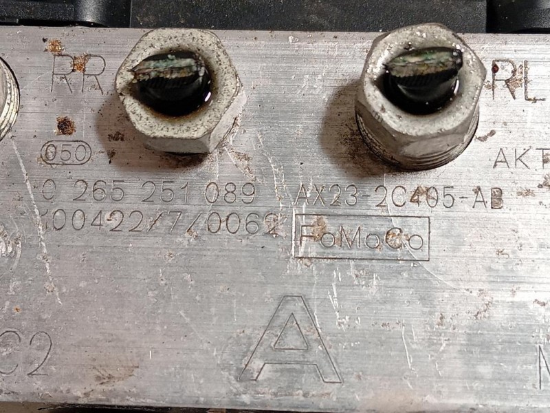 Pompa ABS ANT AX23-2C405-AB Jaguar XF I 2008