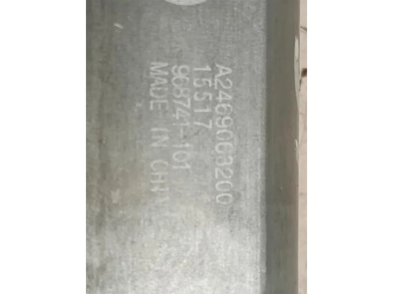 Motorino Alzacristallo Porta POST DX A2469063200 Mercedes Classe GLE W166 2015