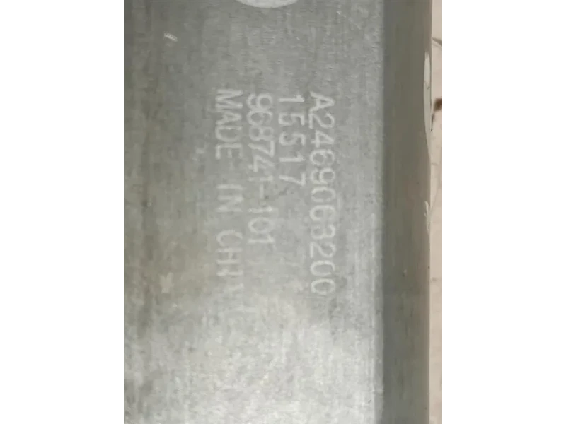 Motorino Alzacristallo Porta POST DX A2469063200 Mercedes Classe GLE W166 2015