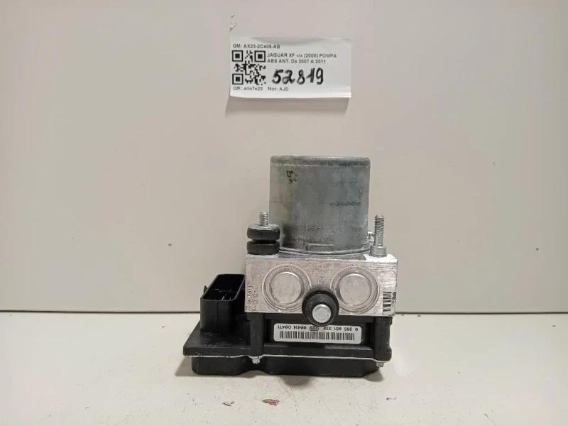 Pompa ABS ANT AX23-2C405-AB Jaguar XF I 2008