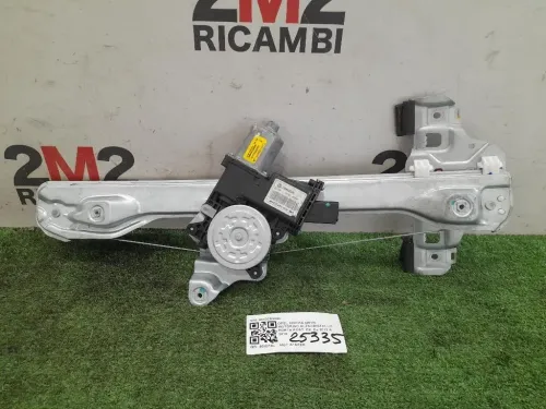 Motorino Alzacristallo Porta POST DX 83402S3020 Opel Mokka 2013