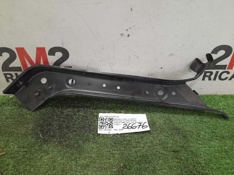 Supporto Traversa Radiatore ANT SX 625211KA0A SX Nissan JUKE I 2010