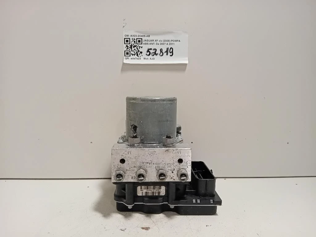 Pompa ABS ANT AX23-2C405-AB Jaguar XF I 2008