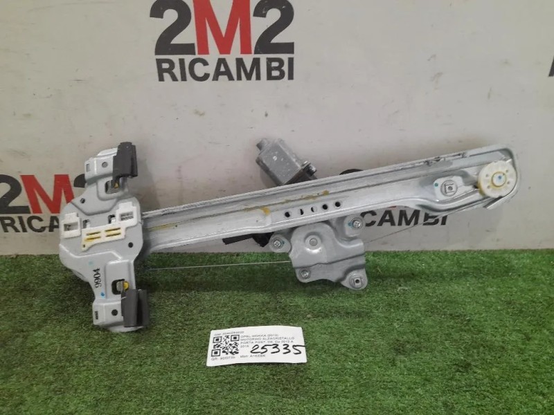 Motorino Alzacristallo Porta POST DX 83402S3020 Opel Mokka 2013