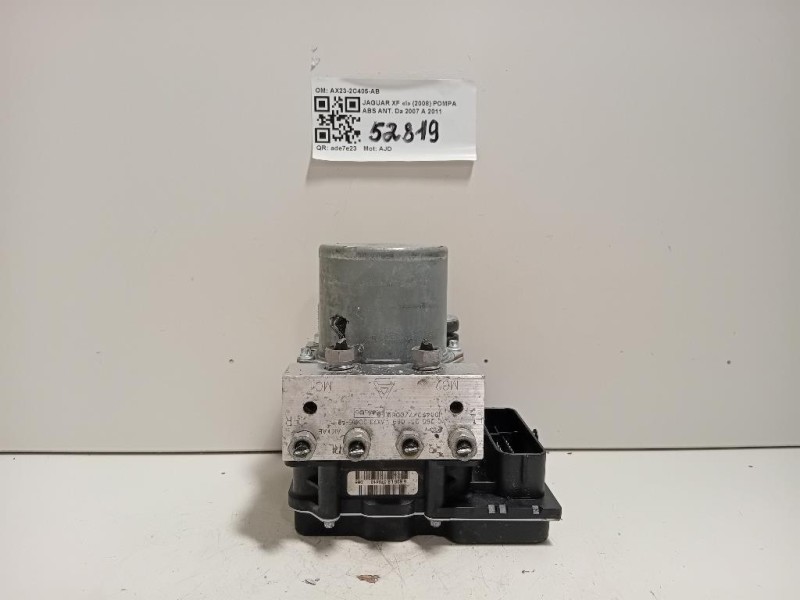 Supporto Traversa Radiatore ANT SX 625211KA0A SX Nissan JUKE I 2010