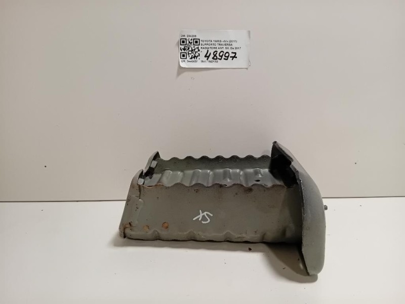 Supporto Traversa Radiatore ANT SX 146270L109 Toyota Yaris IV 2017