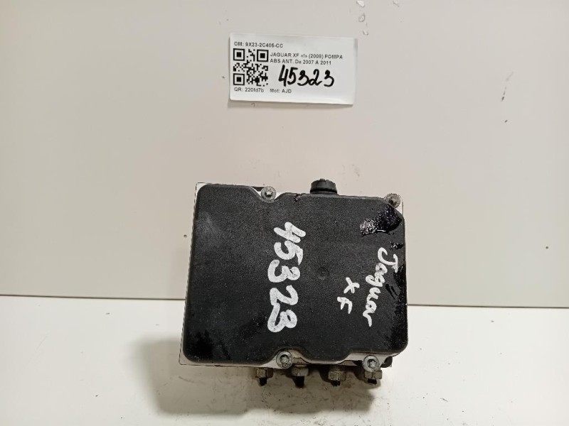Pompa ABS ANT 9X23-2C405-CC Jaguar XF I 2008