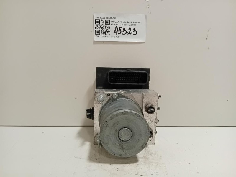 Pompa ABS ANT 9X23-2C405-CC Jaguar XF I 2008
