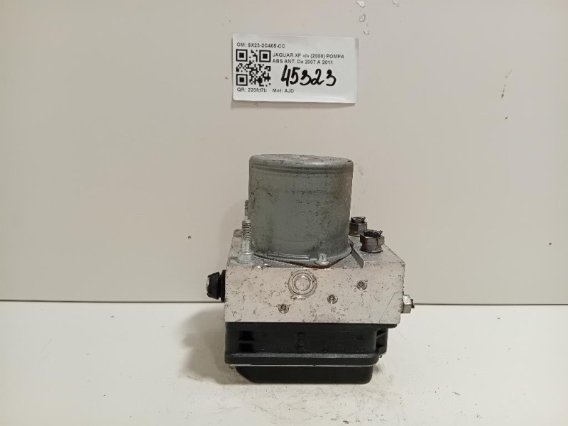 Pompa ABS ANT 9X23-2C405-CC Jaguar XF I 2008