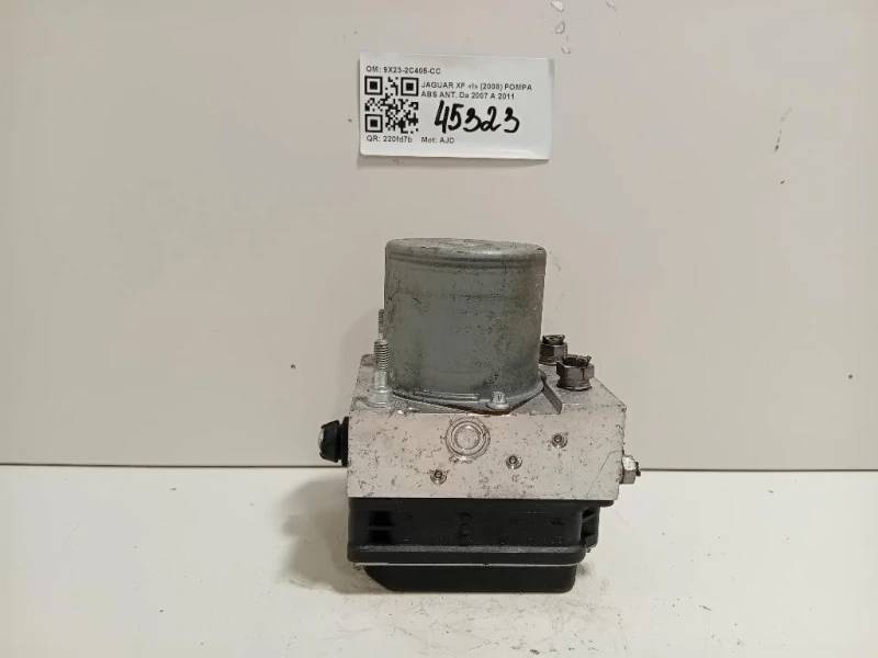 Pompa ABS ANT 9X23-2C405-CC Jaguar XF I 2008