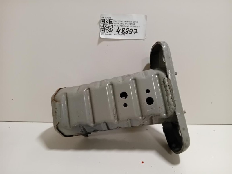 Supporto Traversa Radiatore ANT SX 146270L109 Toyota Yaris IV 2017