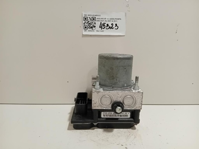 Pompa ABS ANT 9X23-2C405-CC Jaguar XF I 2008