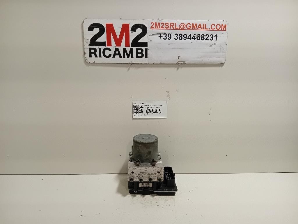 Motorino Alzacristallo Porta POST DX 5K0 959 704 A Volkswagen Touran III 2010