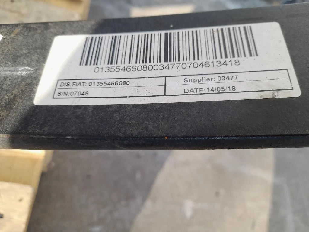 Balestra POST DX 01355466080 Citroen Jumper III 2014