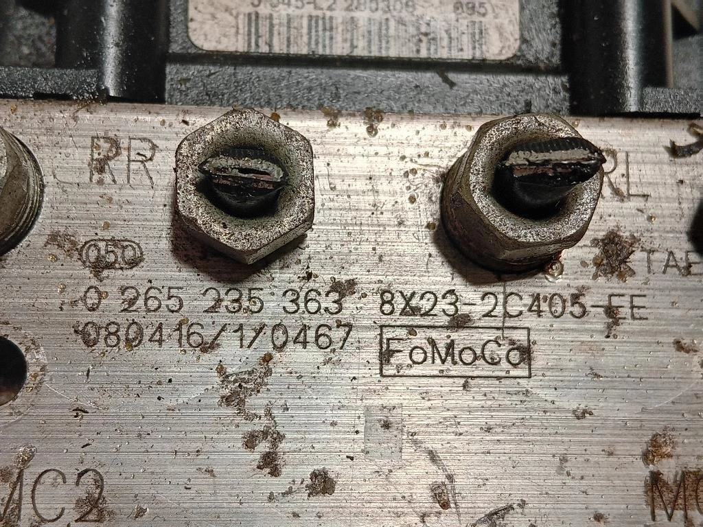 Pompa ABS ANT 8X23-2C405-EE Jaguar XF I 2008