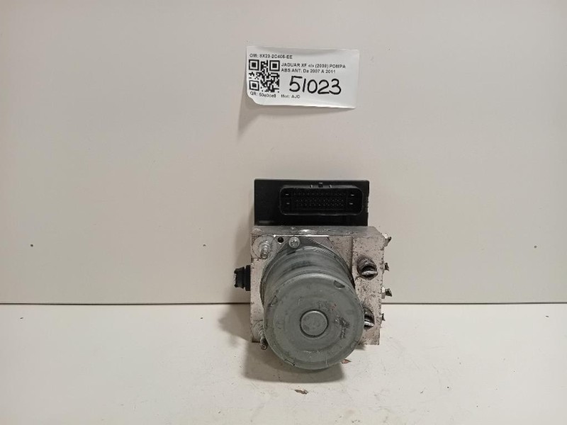 Pompa ABS ANT 8X23-2C405-EE Jaguar XF I 2008