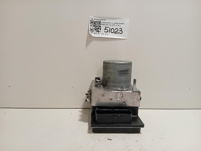 Pompa ABS ANT 8X23-2C405-EE Jaguar XF I 2008