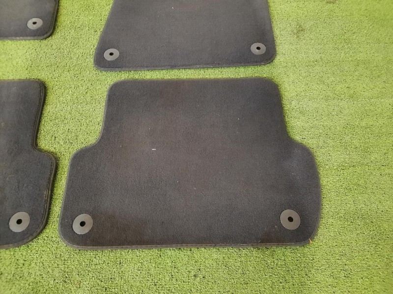 Tappetini Moquette 8E1863691A MOQUETTE Audi A4 8ED Avant 2005