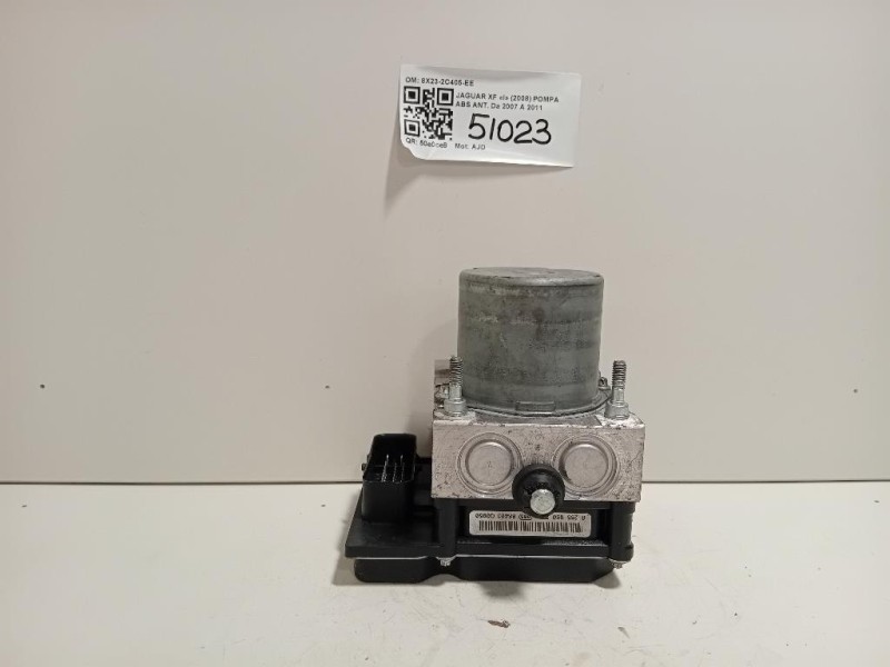 Pompa ABS ANT 8X23-2C405-EE Jaguar XF I 2008