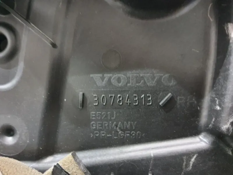 Motorino Alzacristallo Porta POST DX 30784313 Volvo V60 I 2010