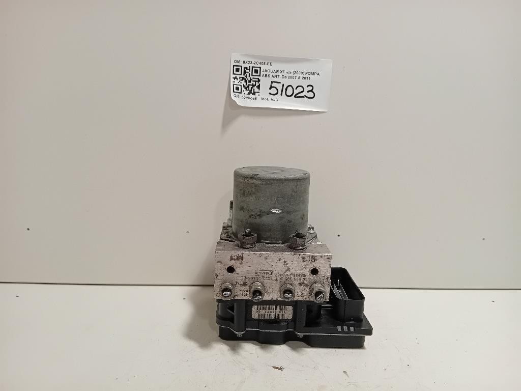 Pompa ABS ANT 8X23-2C405-EE Jaguar XF I 2008
