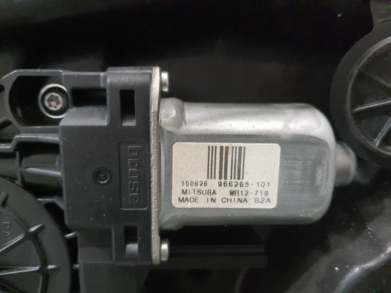 Motorino Alzacristallo Porta POST DX 30784313 Volvo V60 I 2010