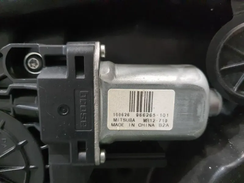 Motorino Alzacristallo Porta POST DX 30784313 Volvo V60 I 2010
