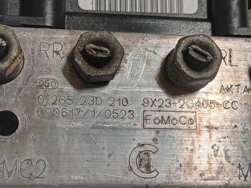 Pompa ABS ANT 9X23-2C405-CC Jaguar XF I 2008