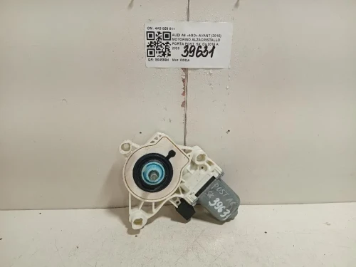 Motorino Alzacristallo Porta POST SX 4K8 858 811 Audi A6 4GD Avant 2016