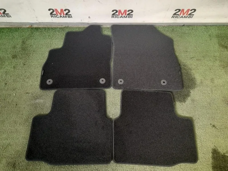Tappetini Moquette 39056504 Opel Astra K 2016