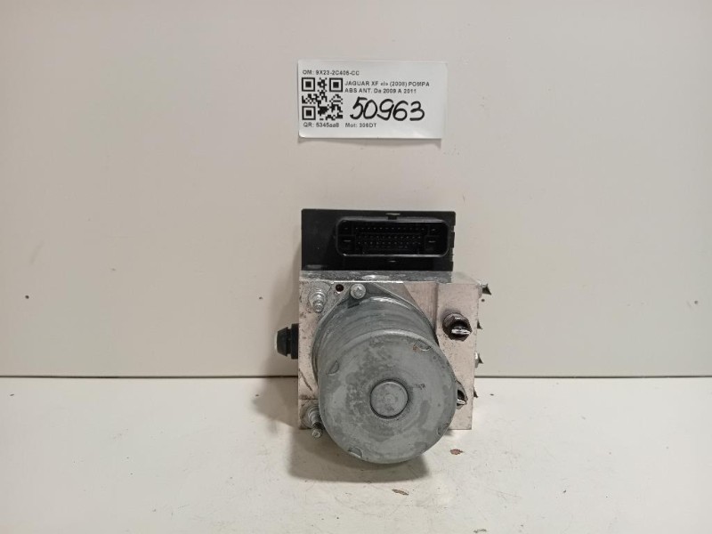 Pompa ABS ANT 9X23-2C405-CC Jaguar XF I 2008