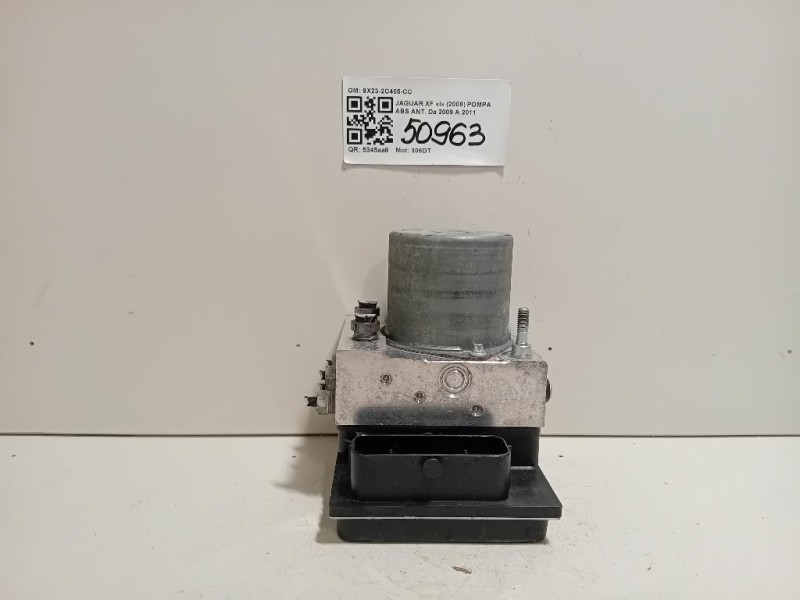 Pompa ABS ANT 9X23-2C405-CC Jaguar XF I 2008