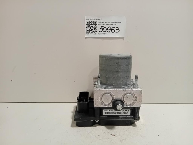 Pompa ABS ANT 9X23-2C405-CC Jaguar XF I 2008