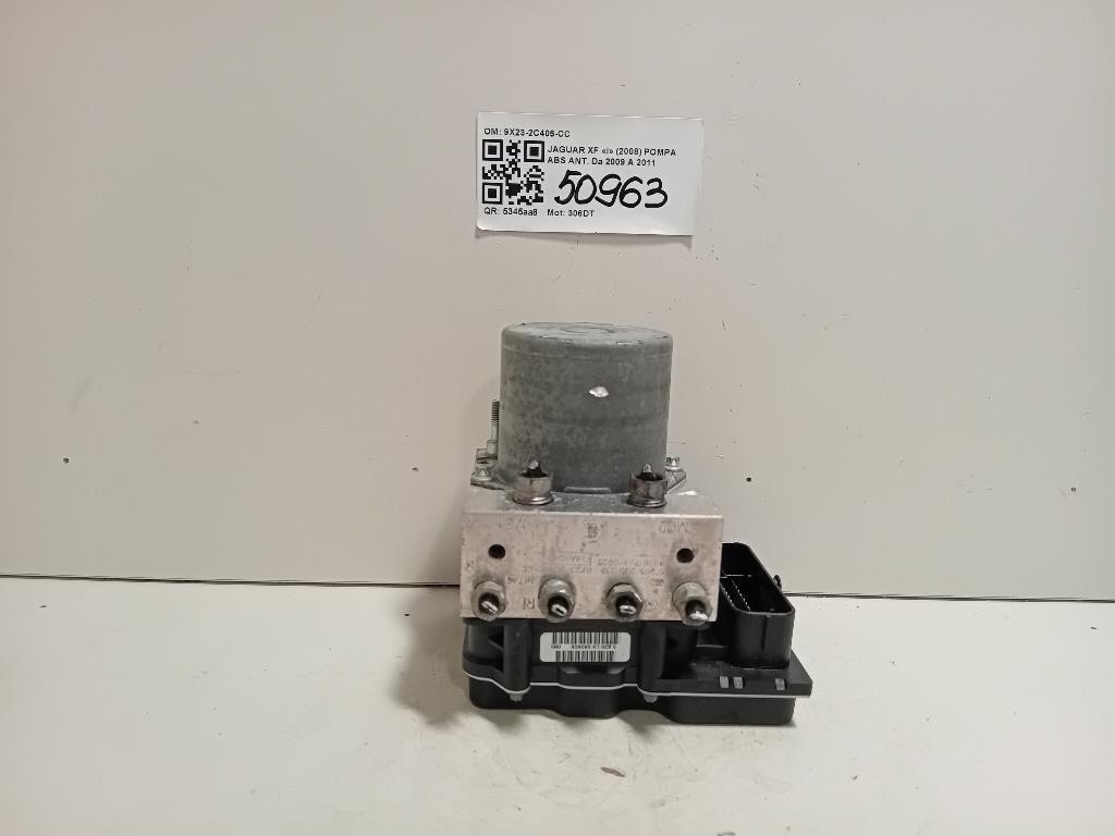 Pompa ABS ANT 9X23-2C405-CC Jaguar XF I 2008