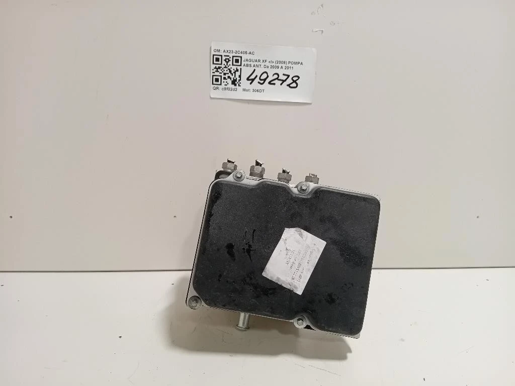 Pompa ABS ANT AX23-2C405-AC Jaguar XF I 2008