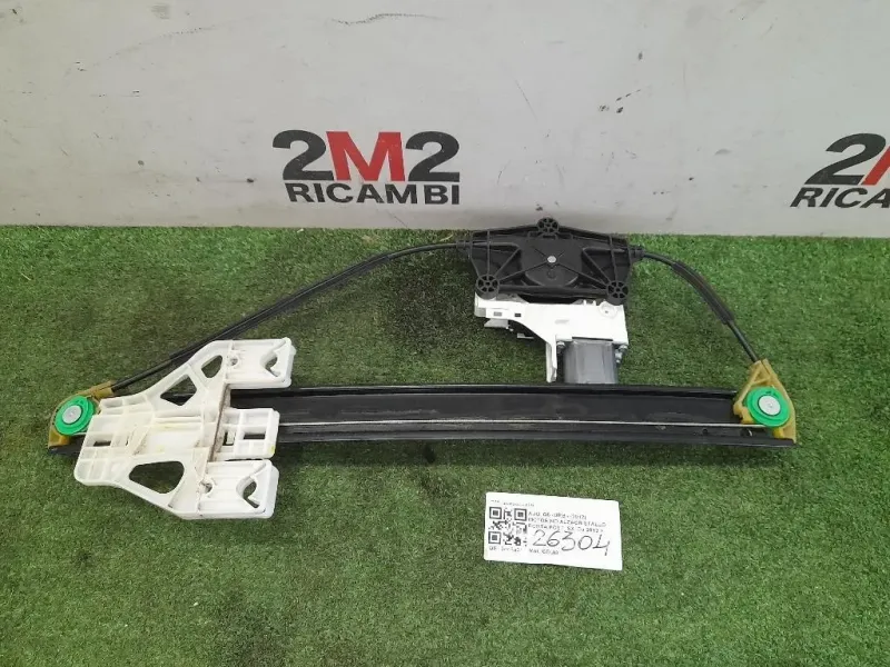 Motorino Alzacristallo Porta POST SX 8K0959811A Audi Q5 8RB 2012