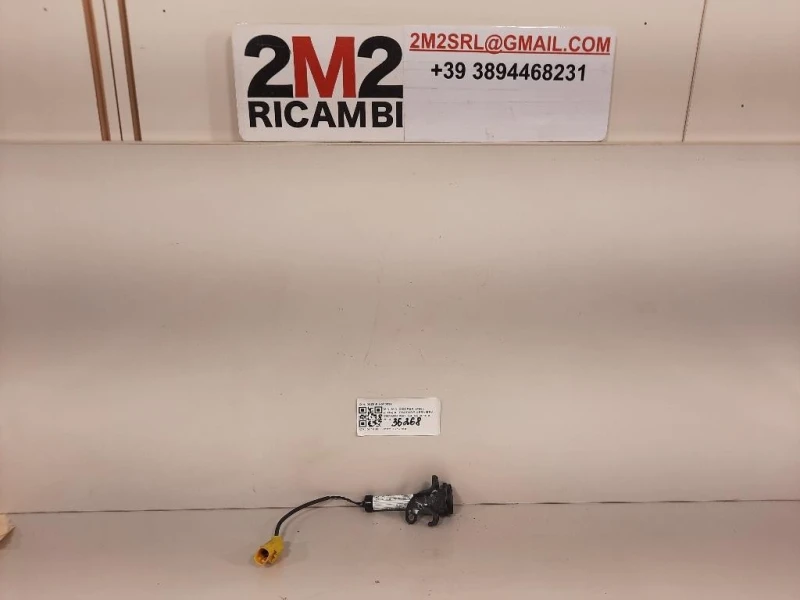 Attuatore Cerniera Cofano ANT SX 0589-P1-000095 Mini MINI Cooper F56 2014