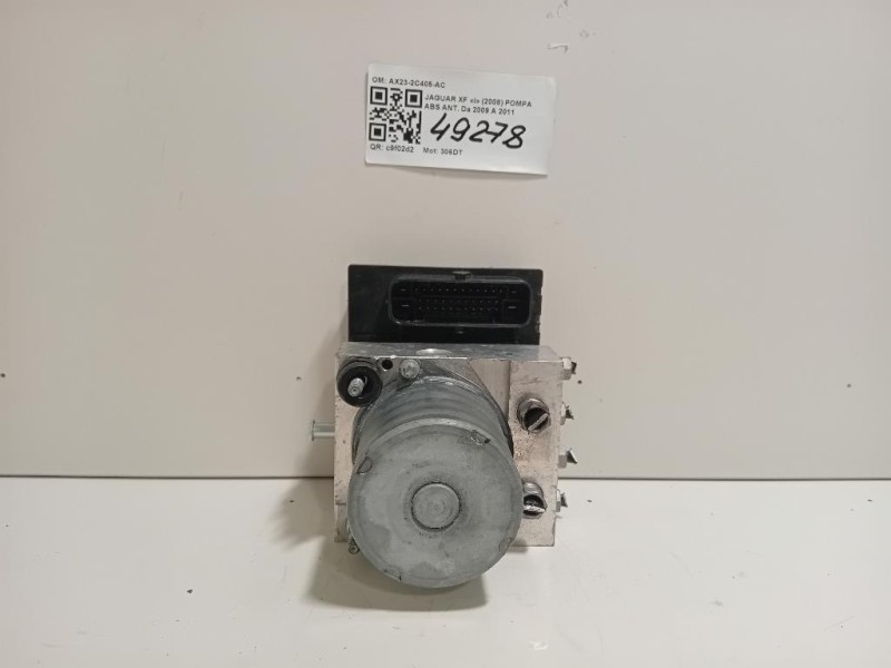Pompa ABS ANT AX23-2C405-AC Jaguar XF I 2008