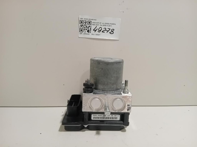 Pompa ABS ANT AX23-2C405-AC Jaguar XF I 2008