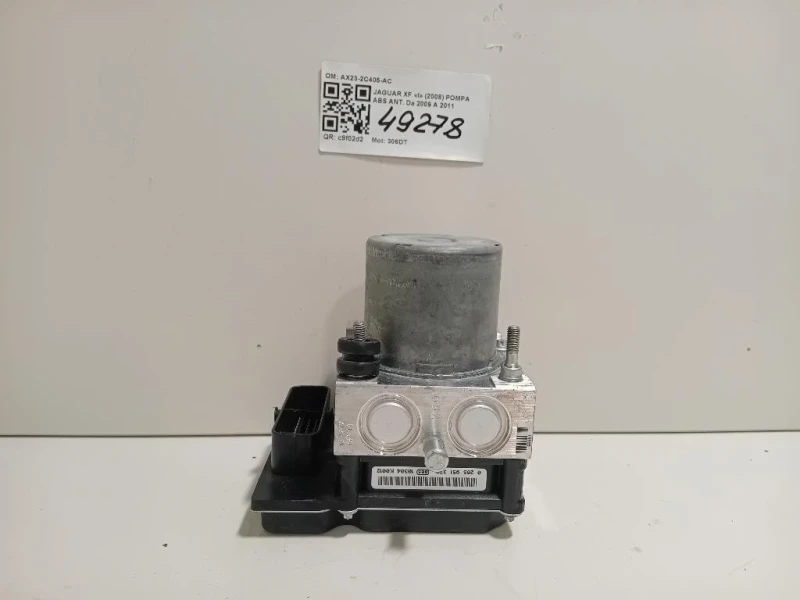 Pompa ABS ANT AX23-2C405-AC Jaguar XF I 2008
