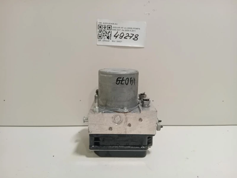 Pompa ABS ANT AX23-2C405-AC Jaguar XF I 2008