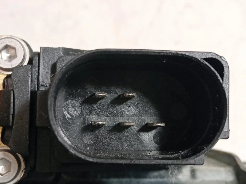 Motorino Alzacristallo Porta POST SX 7067797-13 Bmw Serie 1 E87 Berlina 2005