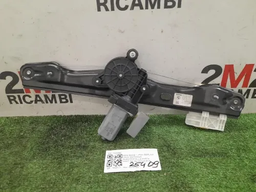 Motorino Alzacristallo Porta POST SX 7242555 Bmw Serie 1 F20 Berlina 2012