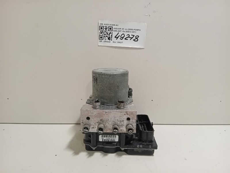 Motorino Alzacristallo Porta POST SX 7242555 Bmw Serie 1 F20 Berlina 2012